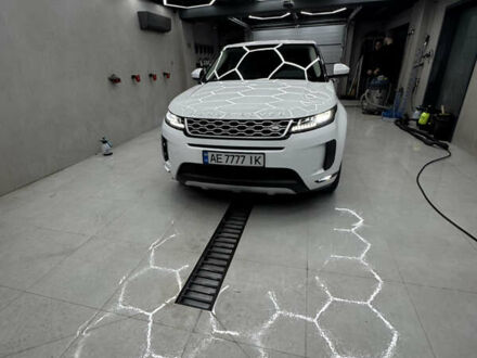 Білий Ленд Ровер Рендж Ровер Евок, об'ємом двигуна 2 л та пробігом 37 тис. км за 46000 $, фото 1 на Automoto.ua