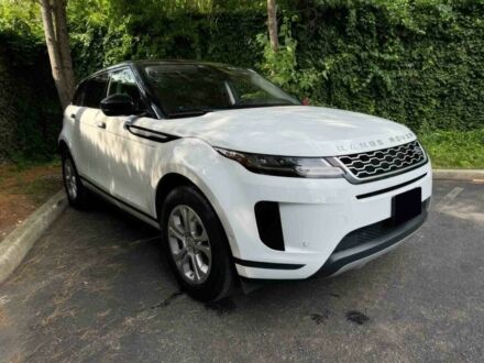 Ленд Ровер Рендж Ровер Эвок 2021 в Киеве на Automoto.ua Белый Ленд Ровер Рендж Ровер Эвок, объемом двигателя 2 л и пробегом 24 тыс. км за 17900 $, фото 1 на Automoto.ua