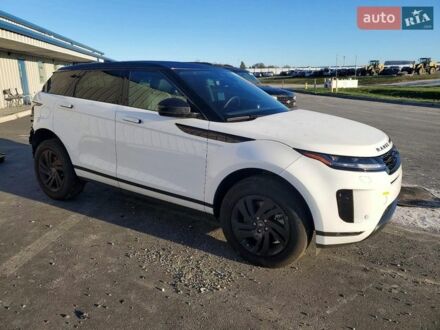 Білий Ленд Ровер Рендж Ровер Евок, об'ємом двигуна 0 л та пробігом 67 тис. км за 29602 $, фото 1 на Automoto.ua