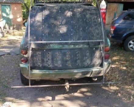 Бежевий Ленд Ровер Рендж Ровер Евок, об'ємом двигуна 3 л та пробігом 230 тис. км за 1796 $, фото 7 на Automoto.ua