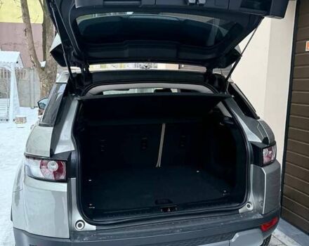 Бежевый Ленд Ровер Рендж Ровер Эвок, объемом двигателя 2.2 л и пробегом 153 тыс. км за 19600 $, фото 12 на Automoto.ua