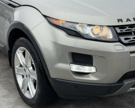 Бежевый Ленд Ровер Рендж Ровер Эвок, объемом двигателя 2 л и пробегом 246 тыс. км за 14500 $, фото 39 на Automoto.ua