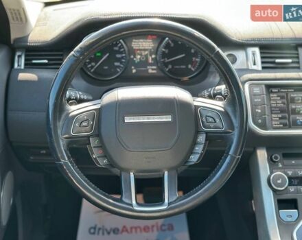 Бежевый Ленд Ровер Рендж Ровер Эвок, объемом двигателя 2 л и пробегом 201 тыс. км за 9900 $, фото 8 на Automoto.ua