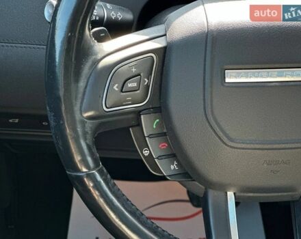 Бежевый Ленд Ровер Рендж Ровер Эвок, объемом двигателя 2 л и пробегом 201 тыс. км за 9900 $, фото 13 на Automoto.ua