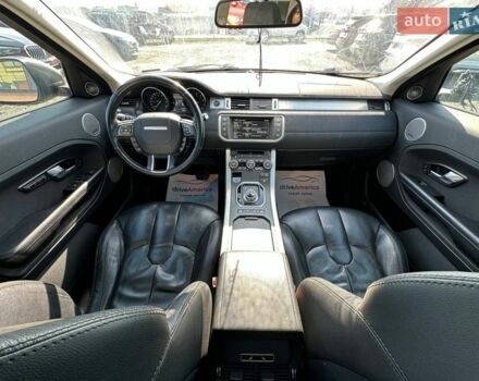 Бежевый Ленд Ровер Рендж Ровер Эвок, объемом двигателя 2 л и пробегом 201 тыс. км за 9900 $, фото 7 на Automoto.ua