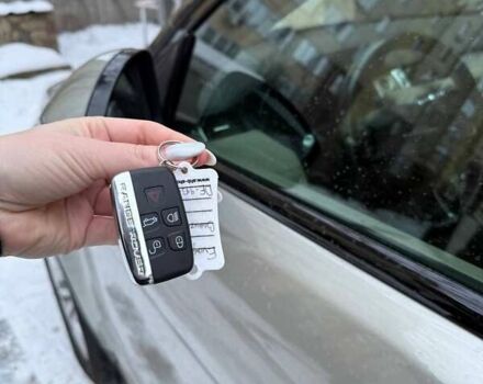 Бежевый Ленд Ровер Рендж Ровер Эвок, объемом двигателя 2.2 л и пробегом 153 тыс. км за 19600 $, фото 11 на Automoto.ua