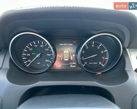 Бежевый Ленд Ровер Рендж Ровер Эвок, объемом двигателя 2 л и пробегом 201 тыс. км за 9900 $, фото 12 на Automoto.ua