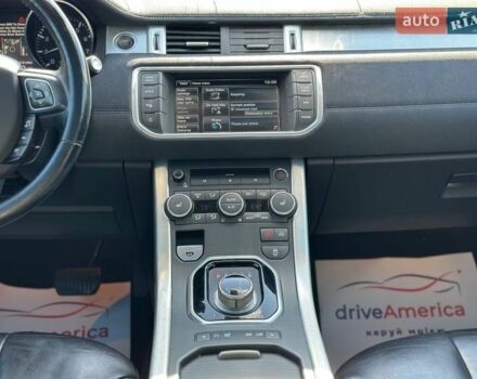 Бежевый Ленд Ровер Рендж Ровер Эвок, объемом двигателя 2 л и пробегом 201 тыс. км за 9900 $, фото 15 на Automoto.ua