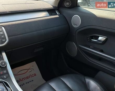 Бежевый Ленд Ровер Рендж Ровер Эвок, объемом двигателя 2 л и пробегом 201 тыс. км за 9900 $, фото 14 на Automoto.ua