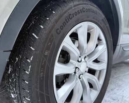 Бежевый Ленд Ровер Рендж Ровер Эвок, объемом двигателя 2.2 л и пробегом 153 тыс. км за 19600 $, фото 10 на Automoto.ua