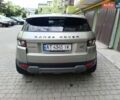 Бежевий Ленд Ровер Рендж Ровер Евок, об'ємом двигуна 2 л та пробігом 247 тис. км за 13700 $, фото 1 на Automoto.ua