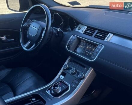 Бежевый Ленд Ровер Рендж Ровер Эвок, объемом двигателя 2 л и пробегом 193 тыс. км за 12900 $, фото 29 на Automoto.ua