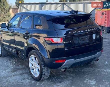 Бежевый Ленд Ровер Рендж Ровер Эвок, объемом двигателя 2 л и пробегом 193 тыс. км за 12900 $, фото 6 на Automoto.ua