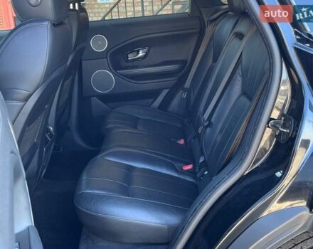 Бежевый Ленд Ровер Рендж Ровер Эвок, объемом двигателя 2 л и пробегом 193 тыс. км за 12900 $, фото 19 на Automoto.ua