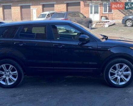 Бежевый Ленд Ровер Рендж Ровер Эвок, объемом двигателя 2 л и пробегом 193 тыс. км за 12900 $, фото 3 на Automoto.ua