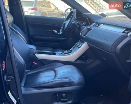 Бежевый Ленд Ровер Рендж Ровер Эвок, объемом двигателя 2 л и пробегом 193 тыс. км за 12900 $, фото 26 на Automoto.ua