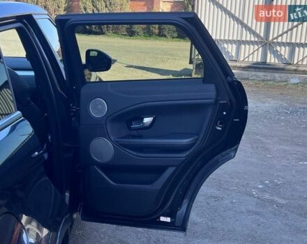 Бежевый Ленд Ровер Рендж Ровер Эвок, объемом двигателя 2 л и пробегом 193 тыс. км за 12900 $, фото 23 на Automoto.ua