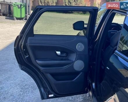 Бежевый Ленд Ровер Рендж Ровер Эвок, объемом двигателя 2 л и пробегом 193 тыс. км за 12900 $, фото 18 на Automoto.ua