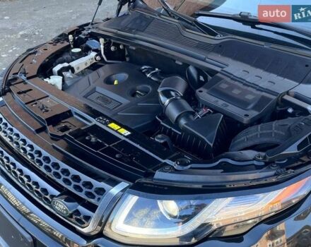 Бежевый Ленд Ровер Рендж Ровер Эвок, объемом двигателя 2 л и пробегом 193 тыс. км за 12900 $, фото 33 на Automoto.ua