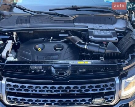 Бежевый Ленд Ровер Рендж Ровер Эвок, объемом двигателя 2 л и пробегом 193 тыс. км за 12900 $, фото 31 на Automoto.ua