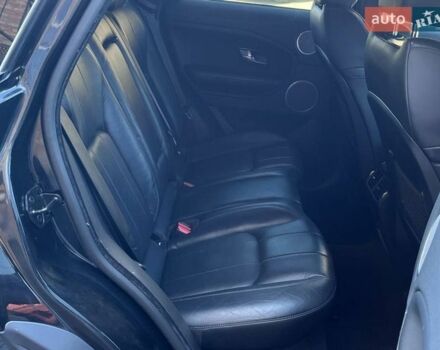 Бежевый Ленд Ровер Рендж Ровер Эвок, объемом двигателя 2 л и пробегом 193 тыс. км за 12900 $, фото 24 на Automoto.ua