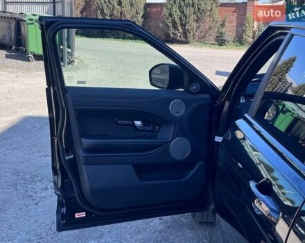 Бежевый Ленд Ровер Рендж Ровер Эвок, объемом двигателя 2 л и пробегом 193 тыс. км за 12900 $, фото 8 на Automoto.ua