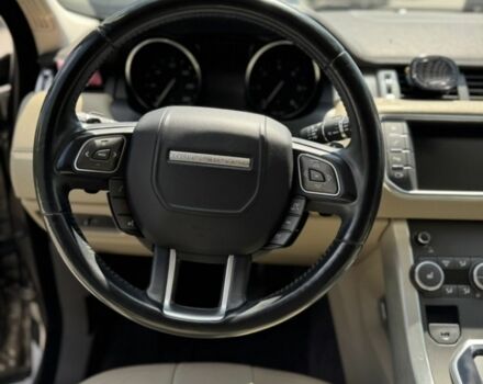 Бежевий Ленд Ровер Рендж Ровер Евок, об'ємом двигуна 2.2 л та пробігом 132 тис. км за 22000 $, фото 7 на Automoto.ua