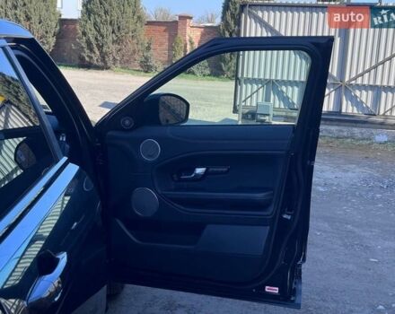 Бежевый Ленд Ровер Рендж Ровер Эвок, объемом двигателя 2 л и пробегом 193 тыс. км за 12900 $, фото 25 на Automoto.ua