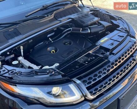 Бежевый Ленд Ровер Рендж Ровер Эвок, объемом двигателя 2 л и пробегом 193 тыс. км за 12900 $, фото 32 на Automoto.ua