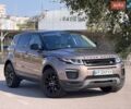 Бежевий Ленд Ровер Рендж Ровер Евок, об'ємом двигуна 2 л та пробігом 110 тис. км за 24000 $, фото 2 на Automoto.ua