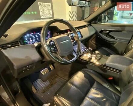 Бежевий Ленд Ровер Рендж Ровер Евок, об'ємом двигуна 2 л та пробігом 110 тис. км за 42000 $, фото 22 на Automoto.ua