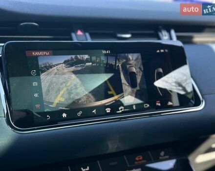 Бежевый Ленд Ровер Рендж Ровер Эвок, объемом двигателя 2 л и пробегом 101 тыс. км за 35990 $, фото 29 на Automoto.ua