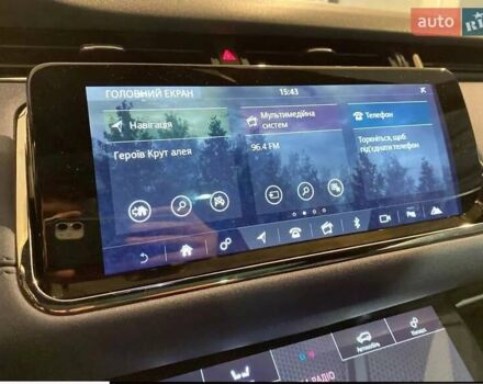 Бежевий Ленд Ровер Рендж Ровер Евок, об'ємом двигуна 2 л та пробігом 110 тис. км за 42000 $, фото 32 на Automoto.ua