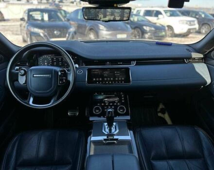 Бежевий Ленд Ровер Рендж Ровер Евок, об'ємом двигуна 2 л та пробігом 101 тис. км за 35990 $, фото 12 на Automoto.ua