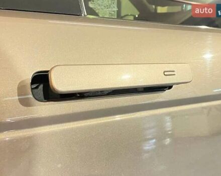 Бежевий Ленд Ровер Рендж Ровер Евок, об'ємом двигуна 2 л та пробігом 110 тис. км за 42000 $, фото 13 на Automoto.ua