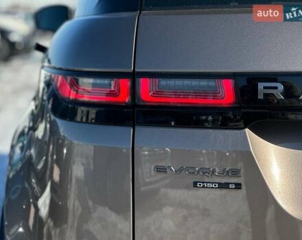 Бежевый Ленд Ровер Рендж Ровер Эвок, объемом двигателя 2 л и пробегом 101 тыс. км за 35990 $, фото 8 на Automoto.ua