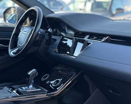 Бежевий Ленд Ровер Рендж Ровер Евок, об'ємом двигуна 2 л та пробігом 101 тис. км за 35990 $, фото 8 на Automoto.ua