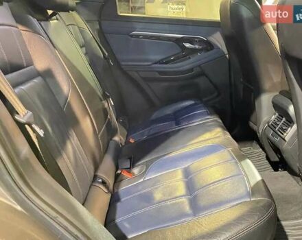 Бежевий Ленд Ровер Рендж Ровер Евок, об'ємом двигуна 2 л та пробігом 110 тис. км за 42000 $, фото 42 на Automoto.ua