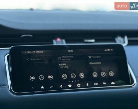 Бежевый Ленд Ровер Рендж Ровер Эвок, объемом двигателя 2 л и пробегом 101 тыс. км за 32990 $, фото 25 на Automoto.ua