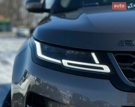 Бежевый Ленд Ровер Рендж Ровер Эвок, объемом двигателя 2 л и пробегом 101 тыс. км за 32990 $, фото 1 на Automoto.ua