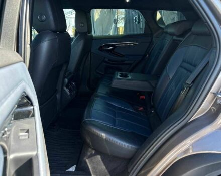 Бежевий Ленд Ровер Рендж Ровер Евок, об'ємом двигуна 2 л та пробігом 101 тис. км за 35990 $, фото 13 на Automoto.ua