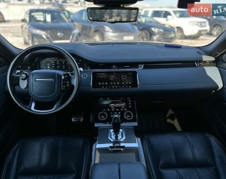 Бежевый Ленд Ровер Рендж Ровер Эвок, объемом двигателя 2 л и пробегом 101 тыс. км за 32990 $, фото 17 на Automoto.ua