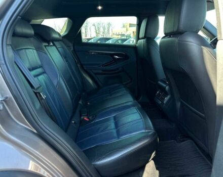 Бежевий Ленд Ровер Рендж Ровер Евок, об'ємом двигуна 2 л та пробігом 101 тис. км за 35990 $, фото 10 на Automoto.ua