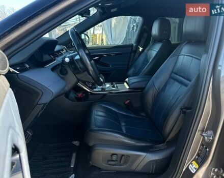 Бежевый Ленд Ровер Рендж Ровер Эвок, объемом двигателя 2 л и пробегом 101 тыс. км за 32990 $, фото 12 на Automoto.ua