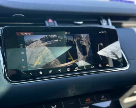 Бежевий Ленд Ровер Рендж Ровер Евок, об'ємом двигуна 2 л та пробігом 101 тис. км за 35990 $, фото 23 на Automoto.ua