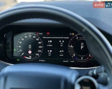 Бежевый Ленд Ровер Рендж Ровер Эвок, объемом двигателя 2 л и пробегом 101 тыс. км за 32990 $, фото 20 на Automoto.ua