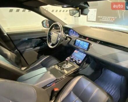 Бежевий Ленд Ровер Рендж Ровер Евок, об'ємом двигуна 2 л та пробігом 110 тис. км за 42000 $, фото 44 на Automoto.ua