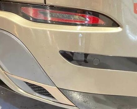 Бежевий Ленд Ровер Рендж Ровер Евок, об'ємом двигуна 2 л та пробігом 110 тис. км за 42000 $, фото 16 на Automoto.ua