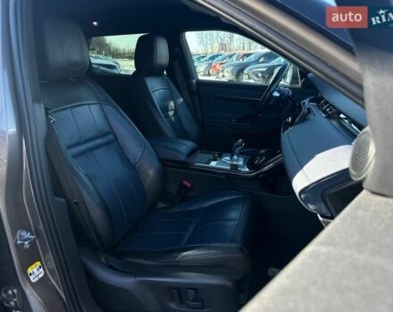 Бежевый Ленд Ровер Рендж Ровер Эвок, объемом двигателя 2 л и пробегом 101 тыс. км за 32990 $, фото 16 на Automoto.ua