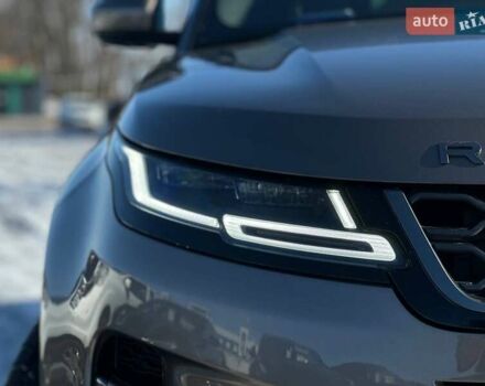 Бежевый Ленд Ровер Рендж Ровер Эвок, объемом двигателя 2 л и пробегом 101 тыс. км за 35990 $, фото 1 на Automoto.ua